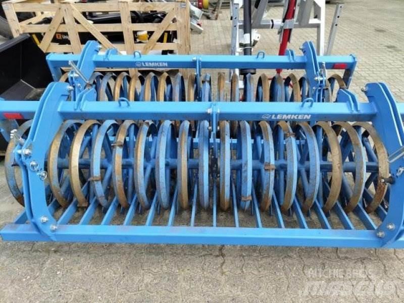 Lemken MWS 600 その他　ローラ　（マカダムローラ等）