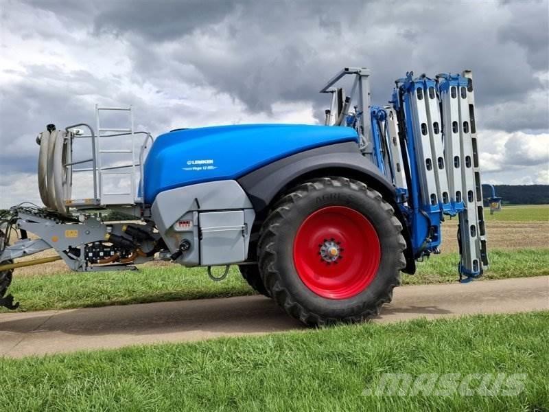 Lemken Vega 12 肥料散布機