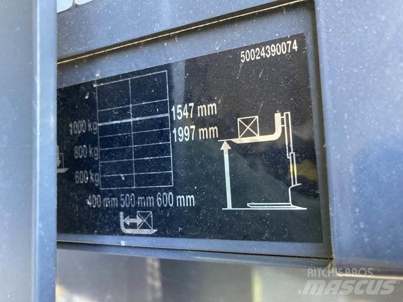 Linde L 10 マテリアルハンドリング-その他