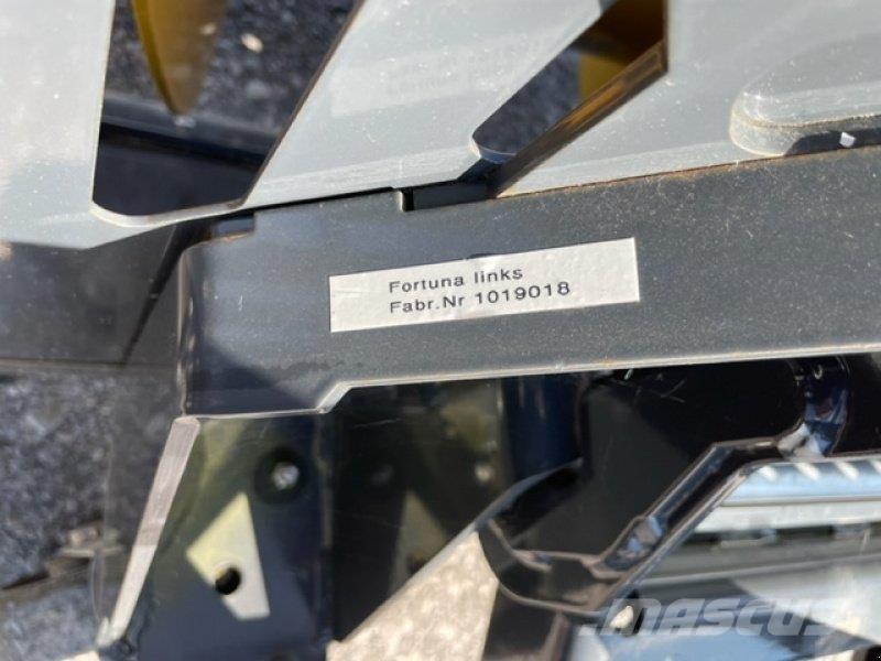 Mammut Fortuna その他飼料収穫設備