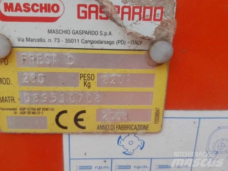 Maschio C 280 カルチベーター