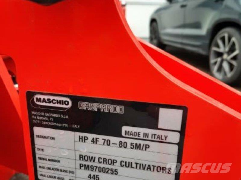 Maschio HP4-5M 農業機械 -　その他