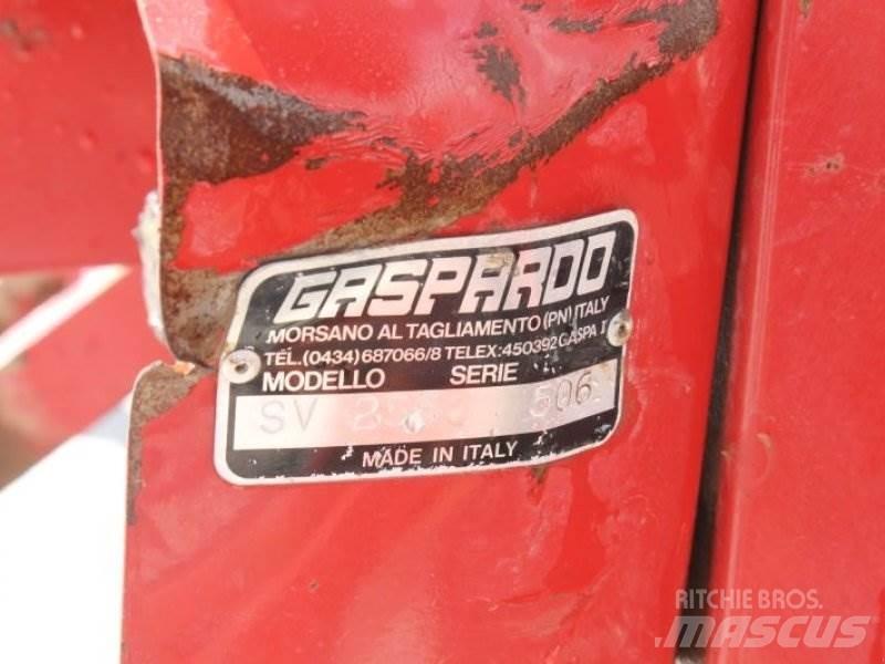 Maschio SV 255 その他種蒔き機械とアクセサリー・アタッチメント
