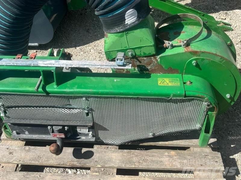 Matev SC-W 400 穀物乾燥機