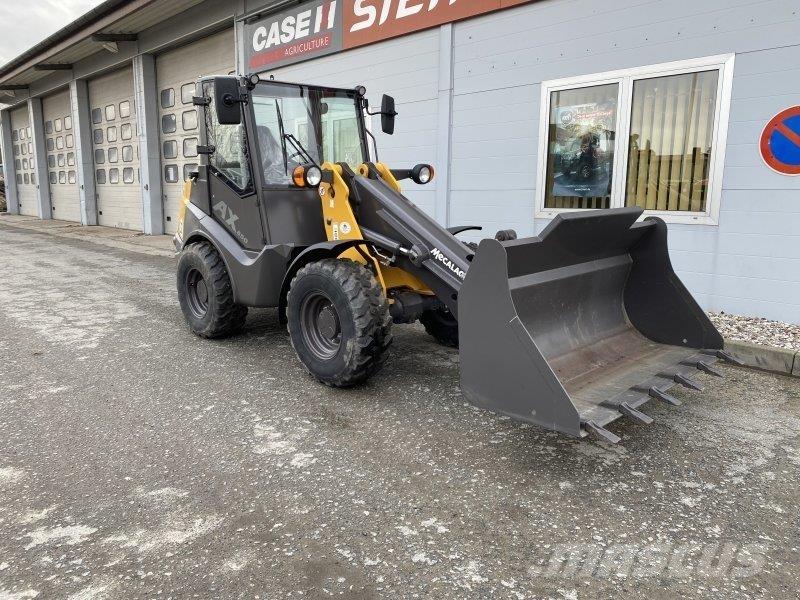 Mecalac AX 850 ホイールローダー・タイヤショベル
