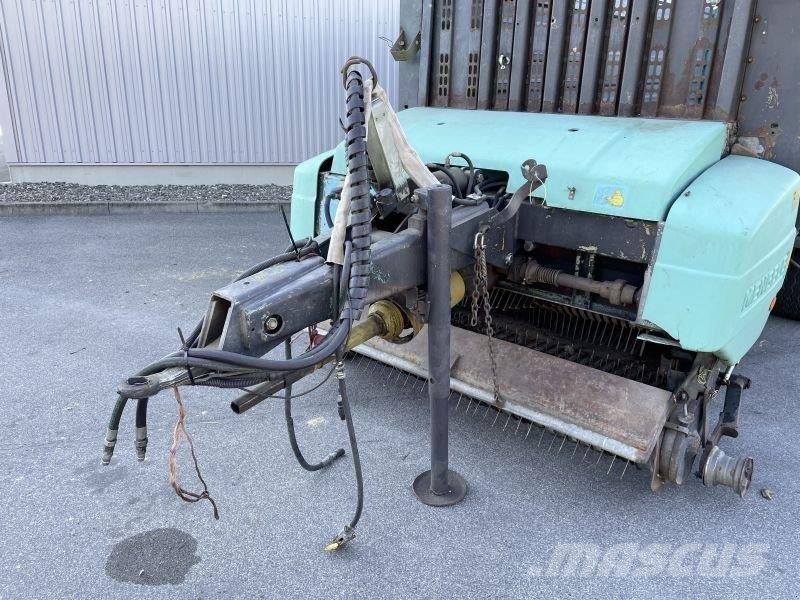 Mengele 745 セルフローディングトレーラー