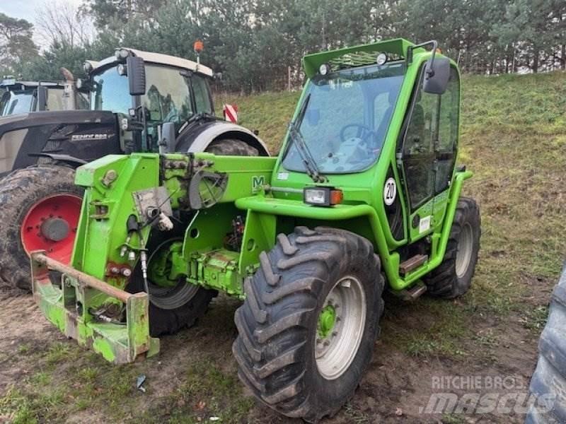 Merlo P 37.10 テレスコーピックハンドラー