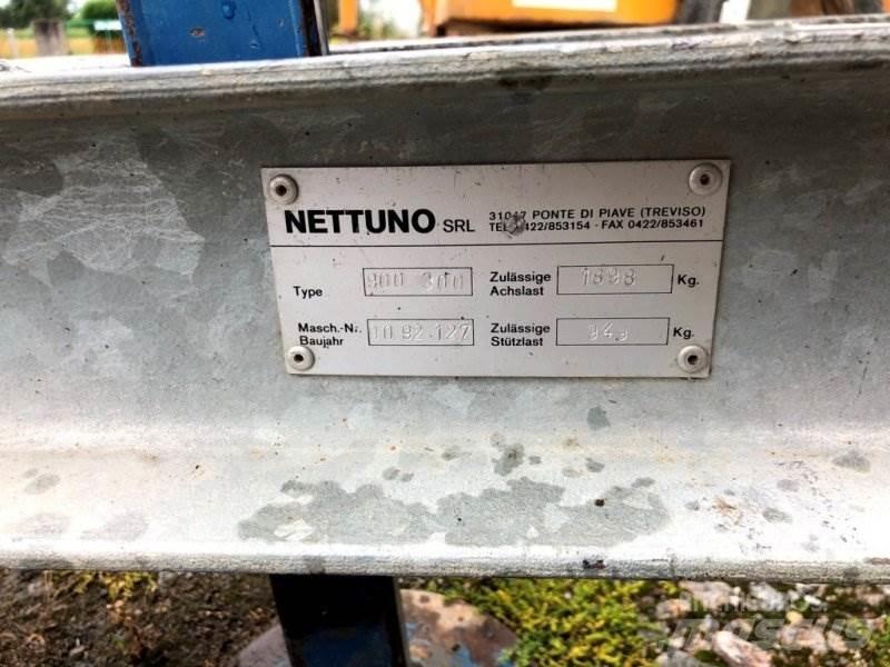  Nettuno 90/300 灌漑システム