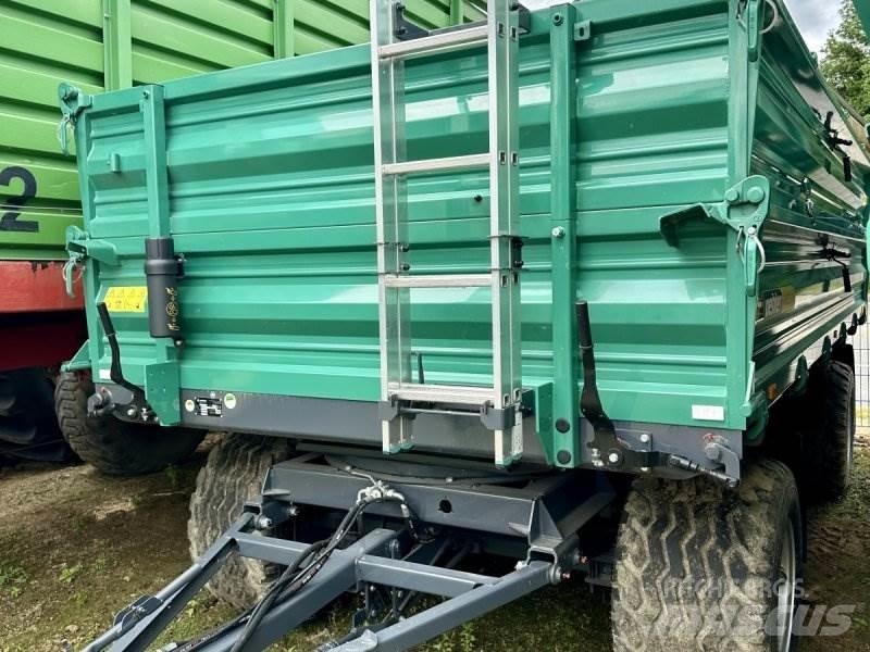 Oehler ZDK 80 ダンプトレーラー