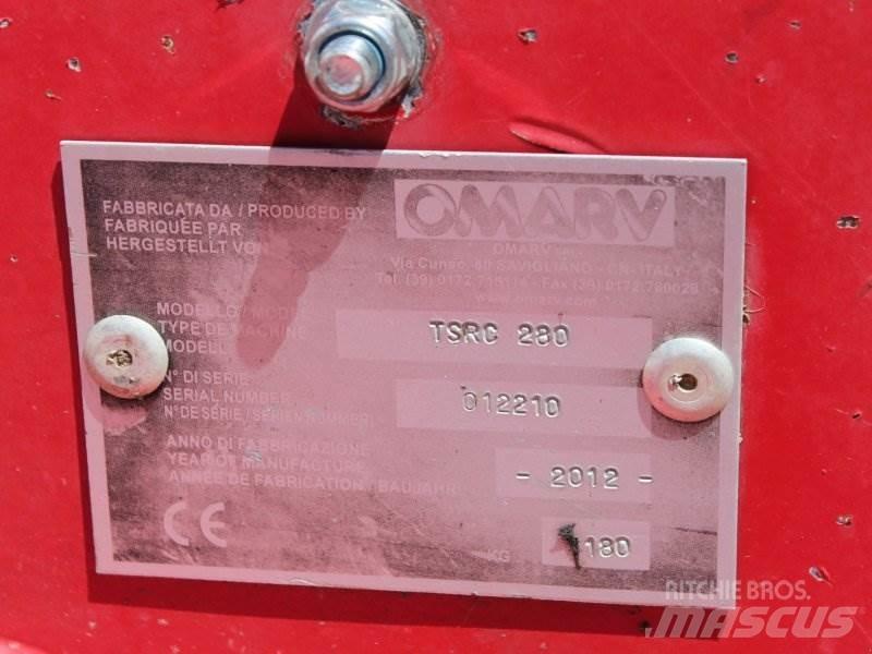 Omarv SHK 300 フォレージハーベスター