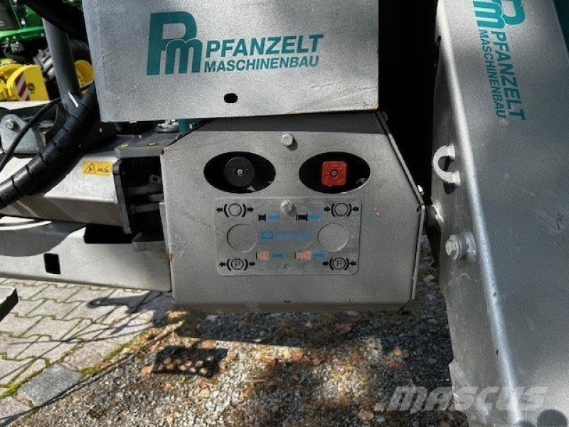 Pfanzelt P 11+ フェラーバンチャー