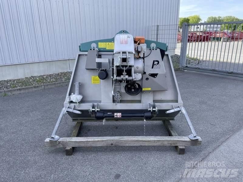 Pfanzelt S160 ウインチ