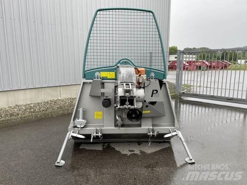 Pfanzelt S160 ウインチ