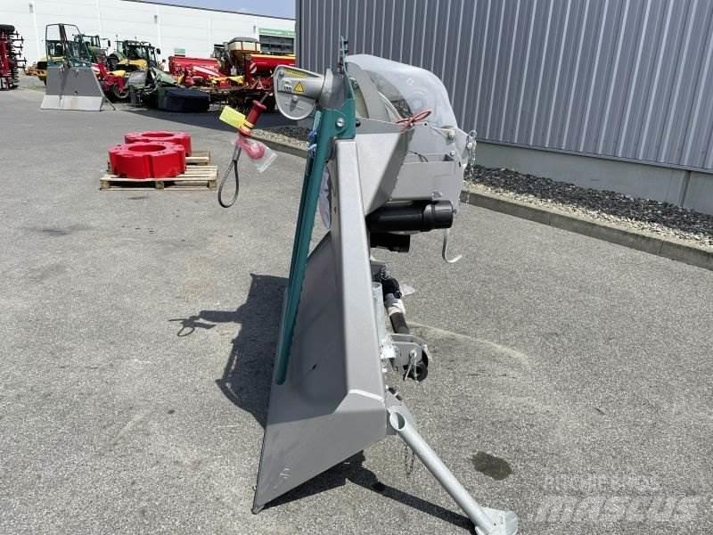 Pfanzelt S160 ウインチ