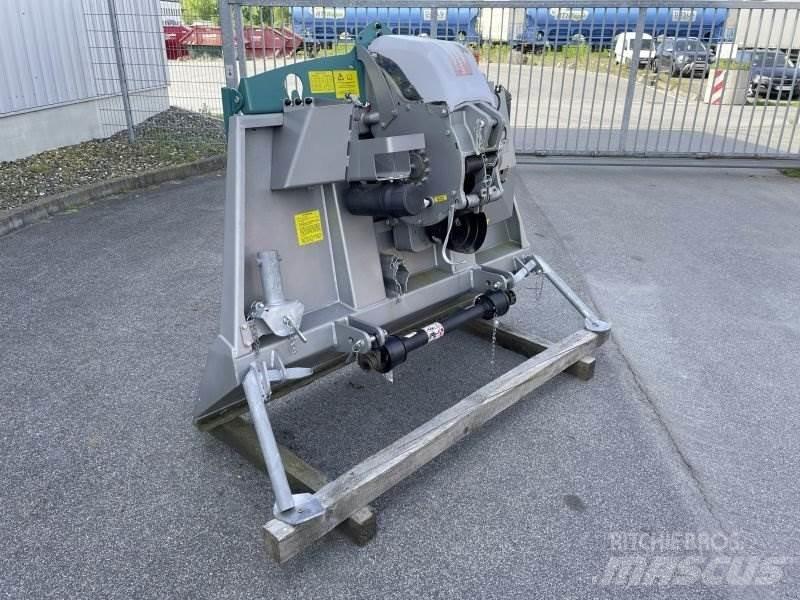 Pfanzelt S160 ウインチ