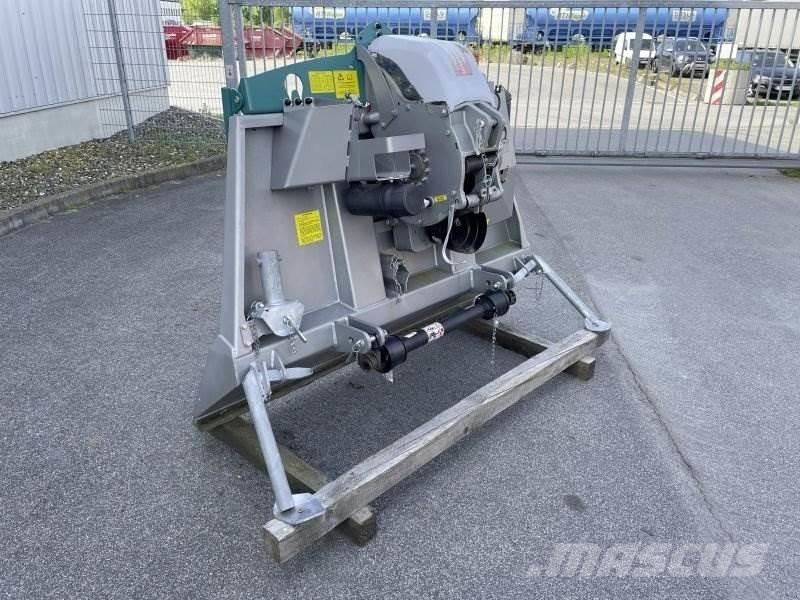 Pfanzelt S160 ウインチ