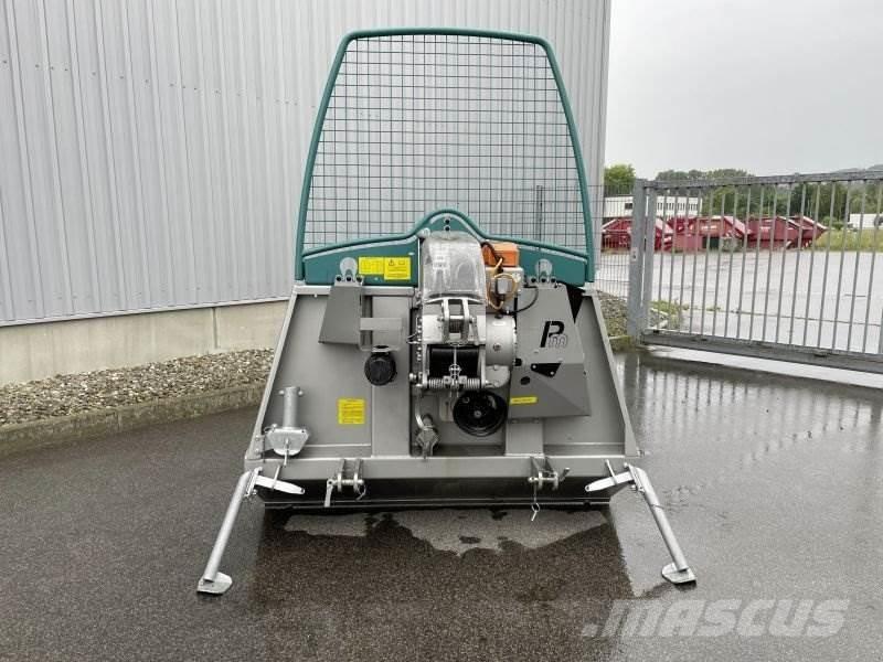 Pfanzelt S160 ウインチ