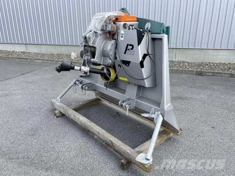 Pfanzelt S172 ウインチ