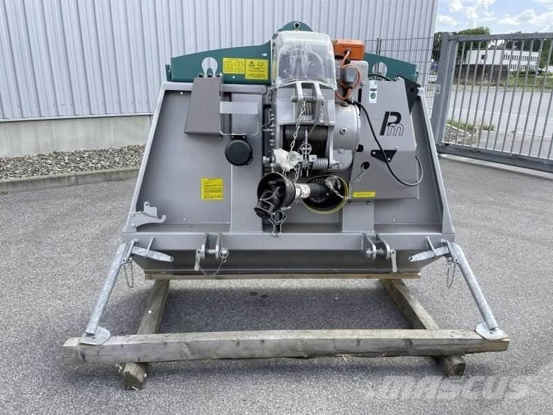 Pfanzelt S172 ウインチ
