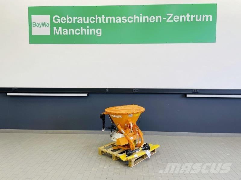 Rauch SA 121 R 砂と塩撒き専用車