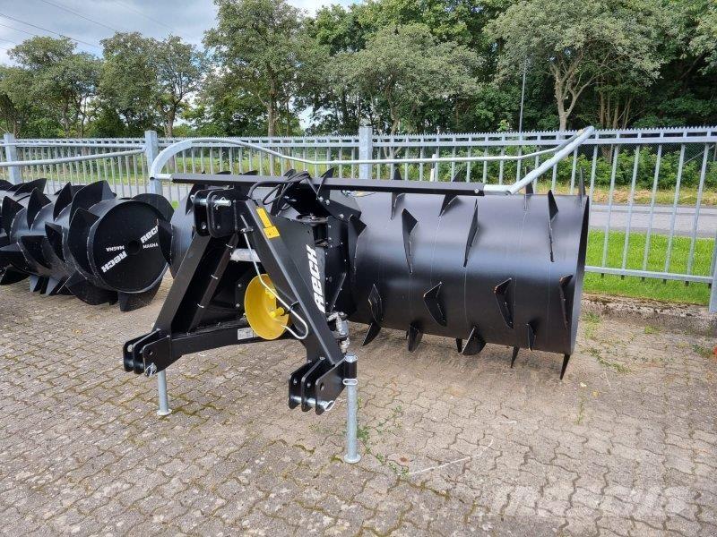 Reck JUMBO II その他畜産機材とアクセサリー・アタッチメント