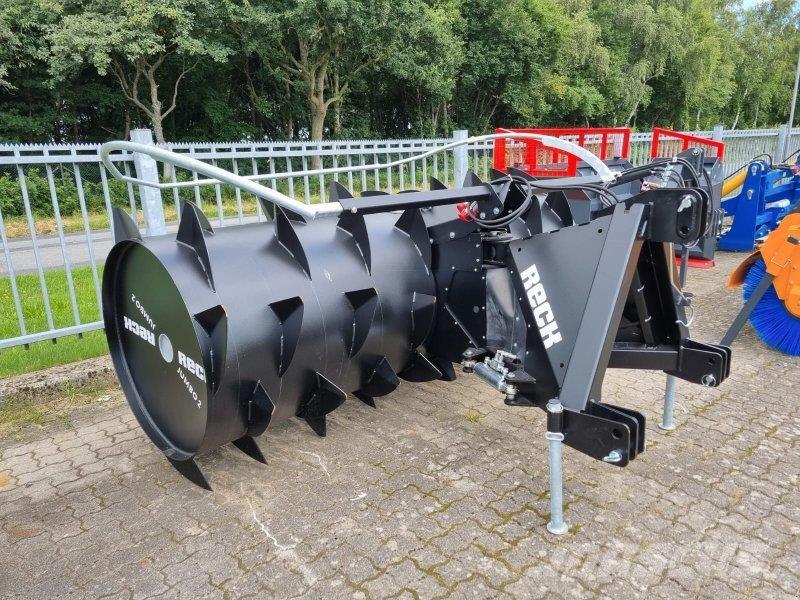 Reck JUMBO II その他畜産機材とアクセサリー・アタッチメント