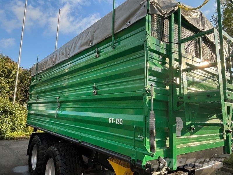Reisch RT 130 ダンプトレーラー