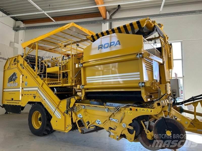 Ropa Keiler I ジャガイモ収穫機・掘取機
