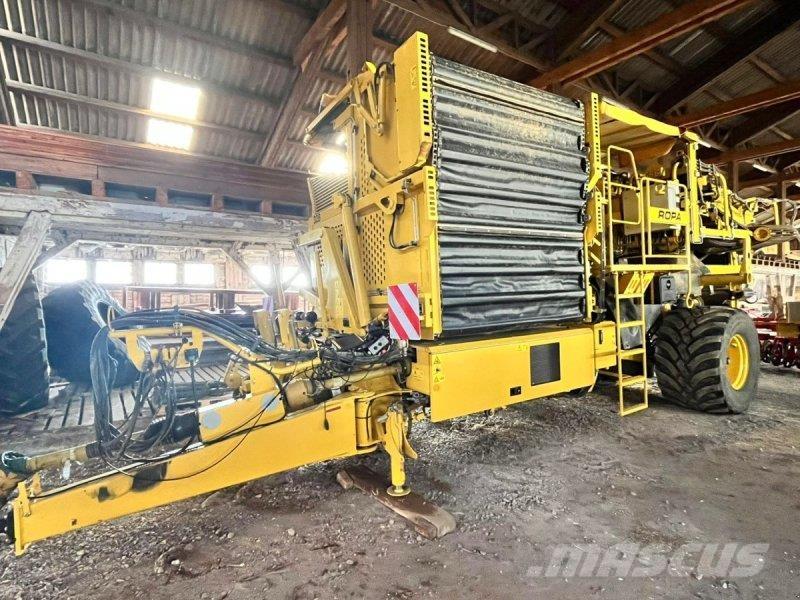 Ropa RK 21 ジャガイモ収穫機・掘取機