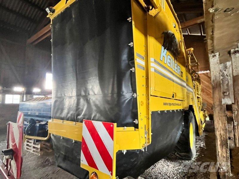 Ropa RK 21 ジャガイモ収穫機・掘取機