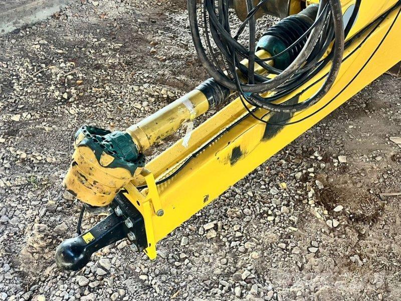 Ropa RK 21 ジャガイモ収穫機・掘取機