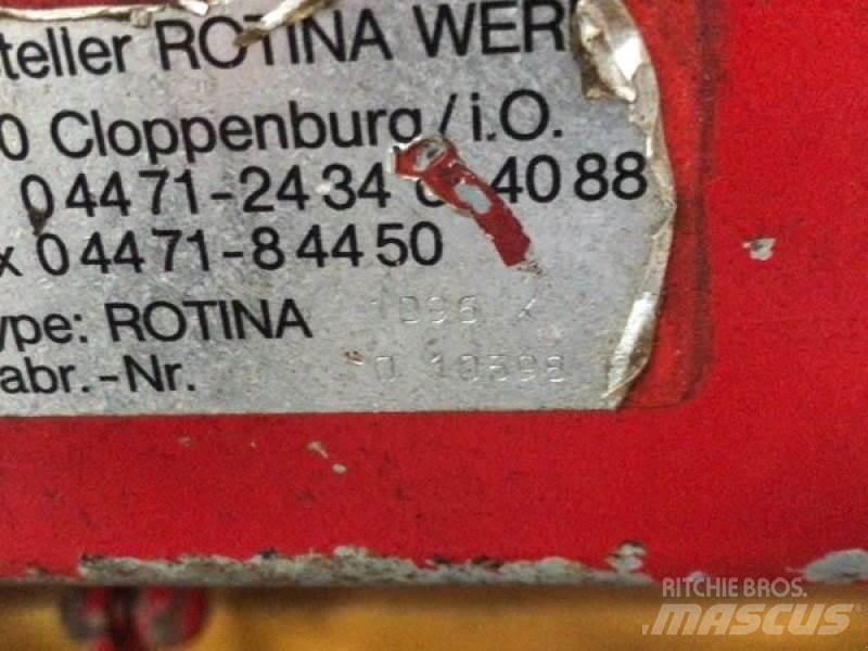 Rotina 1096 K 肥料散布機