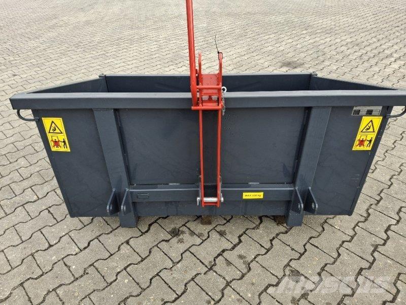 Saphir TL 150 その他トレーラー