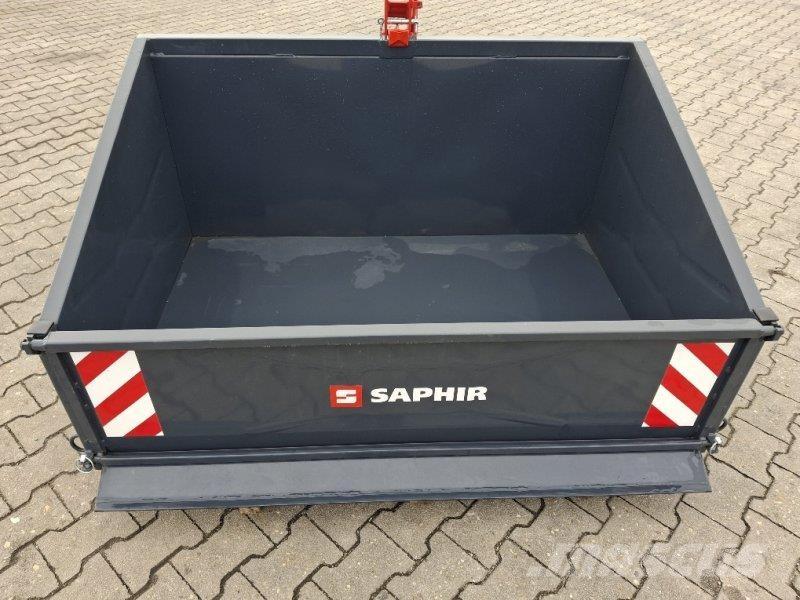 Saphir TL 150 その他トレーラー