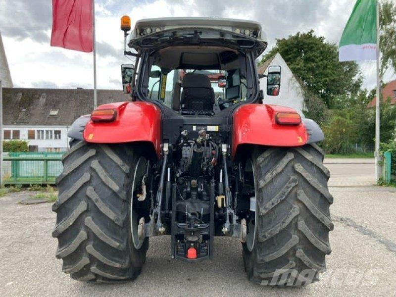 Steyr 6240 CVT トラクター