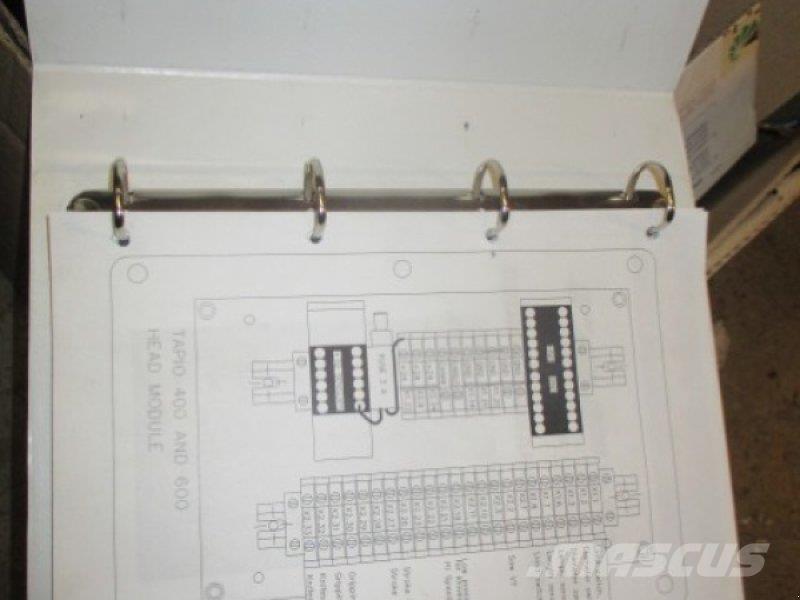 Tapio 600 その他部品