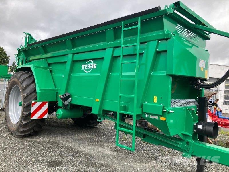 Tebbe MS 140 肥料散布機