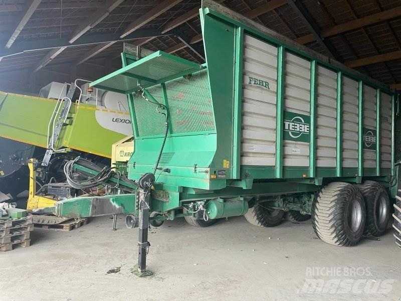 Tebbe ST 450 その他トレーラー