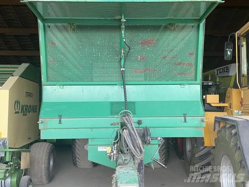 Tebbe ST 450 その他トレーラー
