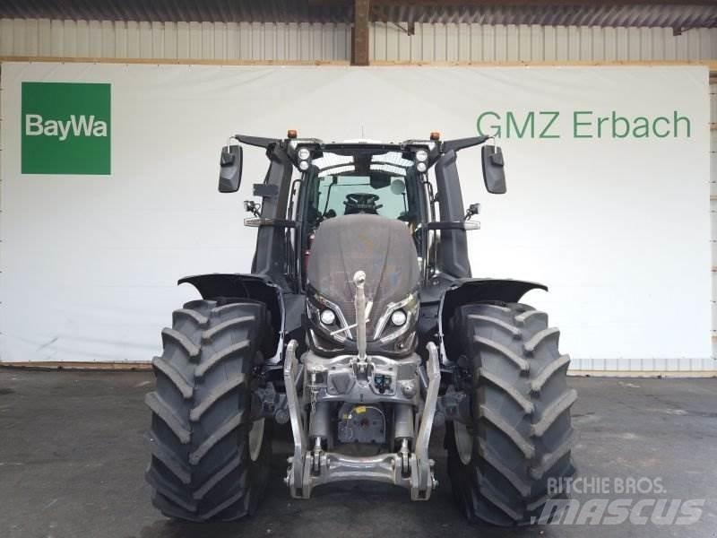 Valtra Q 285 トラクター