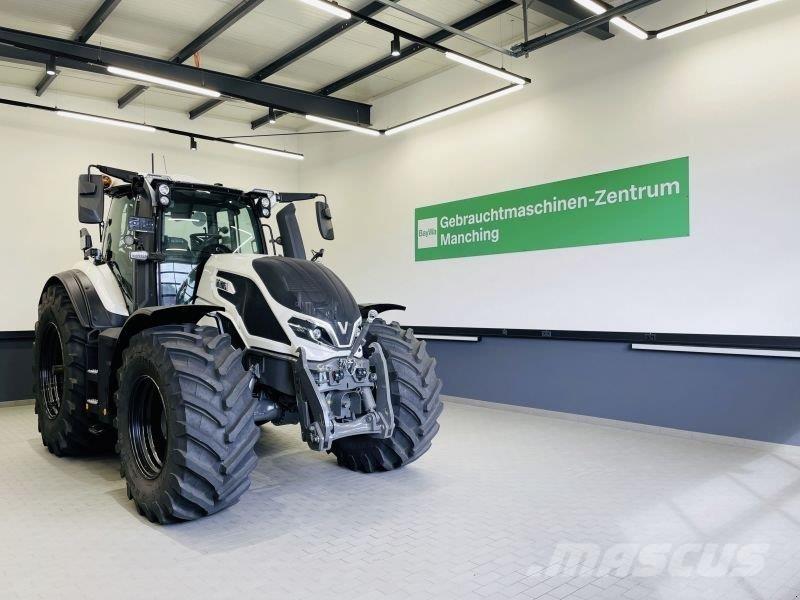 Valtra Q245 トラクター