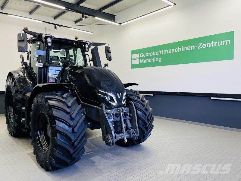 Valtra Q285 トラクター