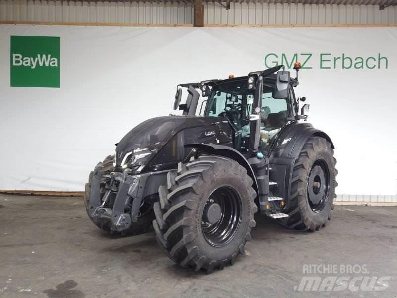 Valtra Q305 トラクター