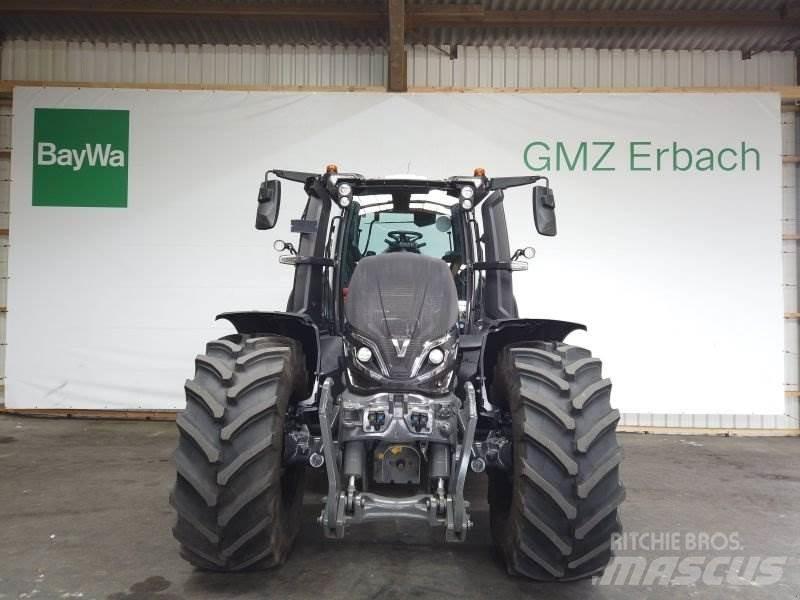 Valtra Q305 トラクター
