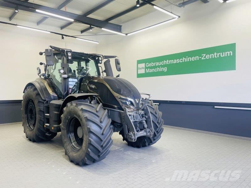 Valtra Q305 トラクター