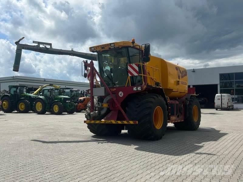 Vredo VT 3926 スラリータンカー