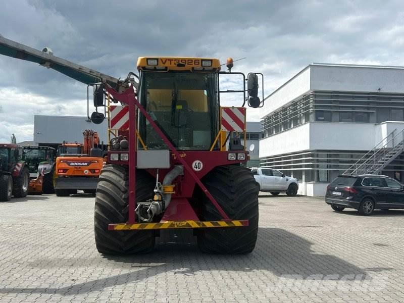 Vredo VT 3926 スラリータンカー