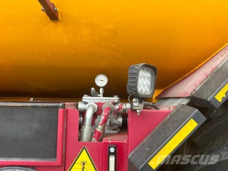 Vredo VT 3926 スラリータンカー