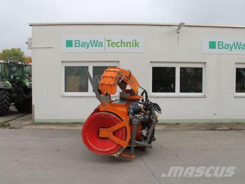  WESTA 950/2600 除雪機