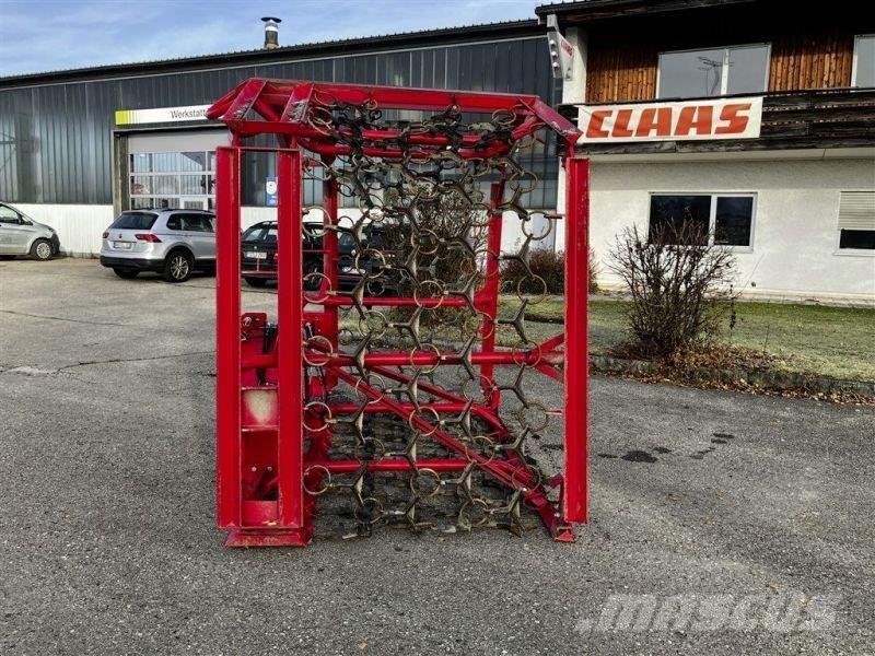  WIESENEGGE 8M ハロー